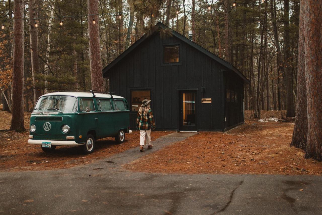 Nature Link Resorts Nisswa Exterior foto