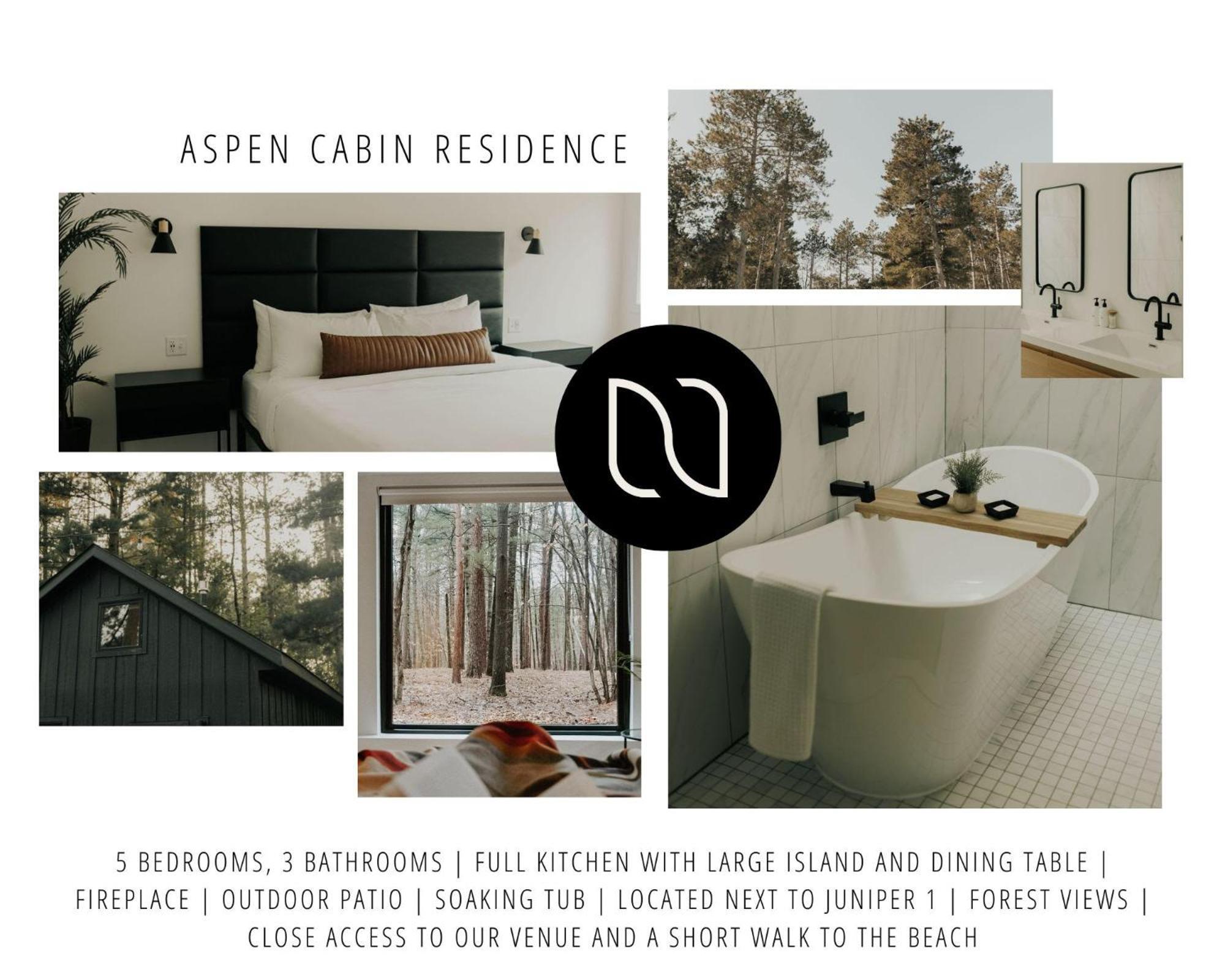 Nature Link Resorts Nisswa Exterior foto