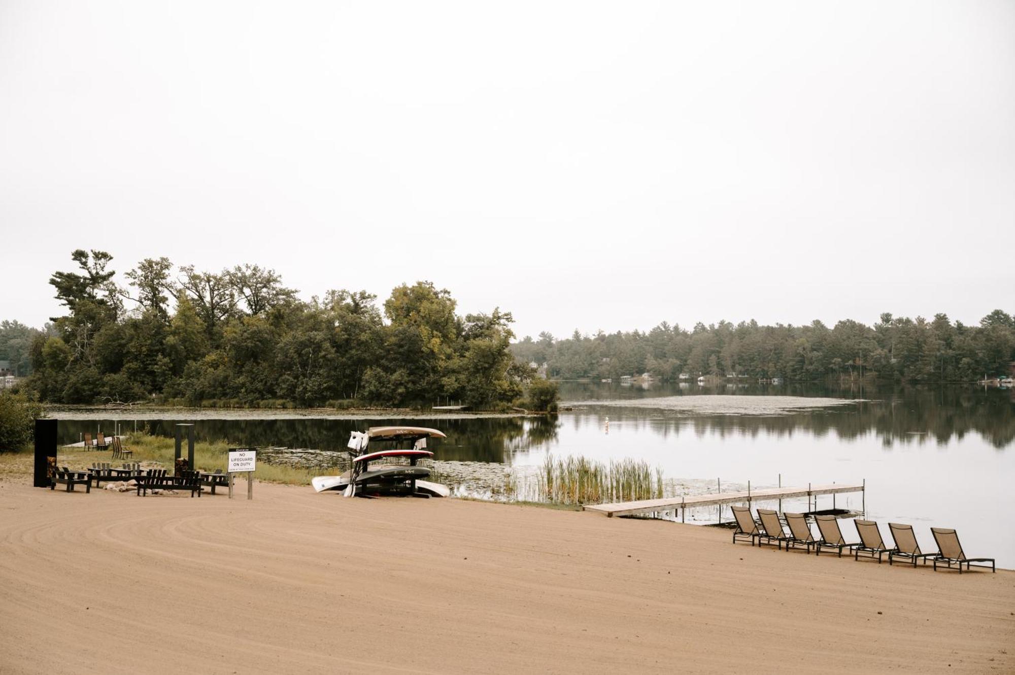 Nature Link Resorts Nisswa Exterior foto