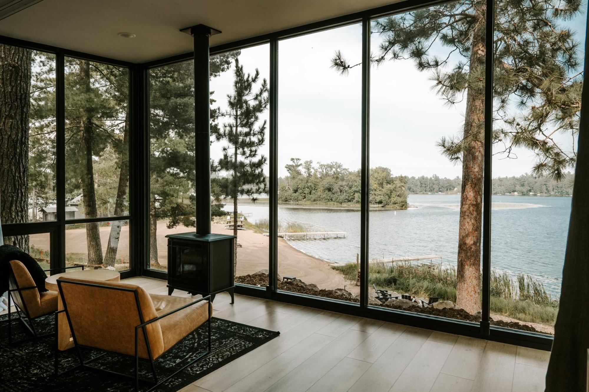 Nature Link Resorts Nisswa Exterior foto