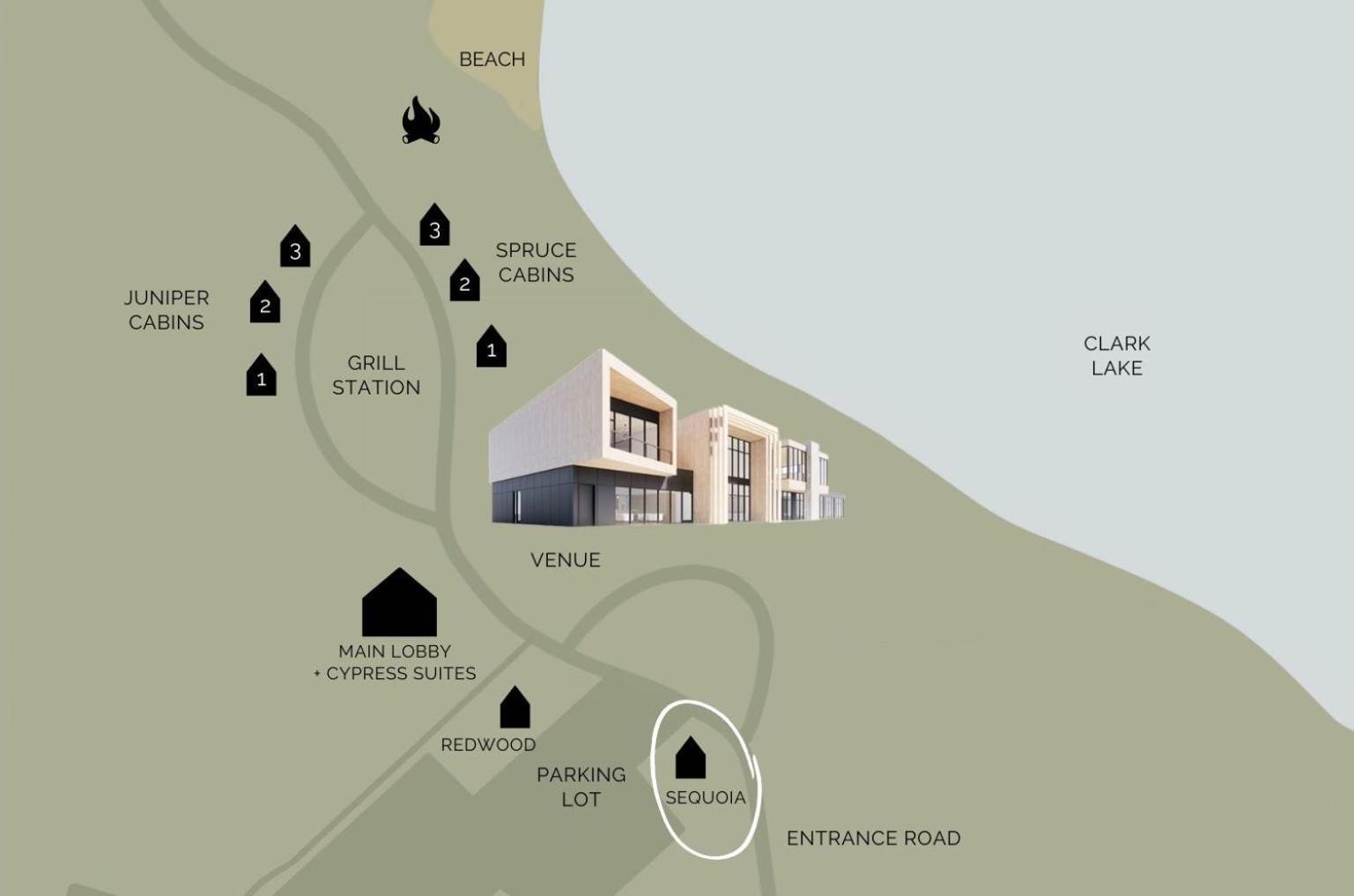 Nature Link Resorts Nisswa Cameră foto